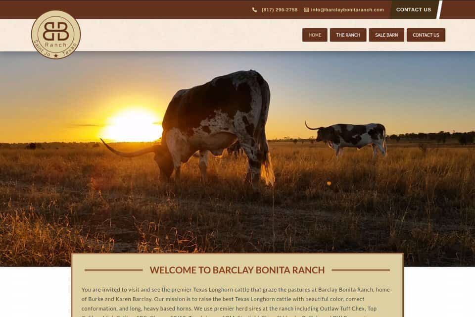 Barclay Bonita Ranch by WizardsWebs Design LLC