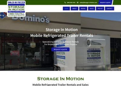 Storage In Motion