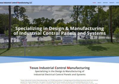 Texas Industrial Control Mfg