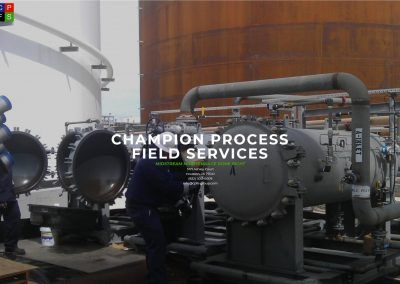 Champion Process Field Services