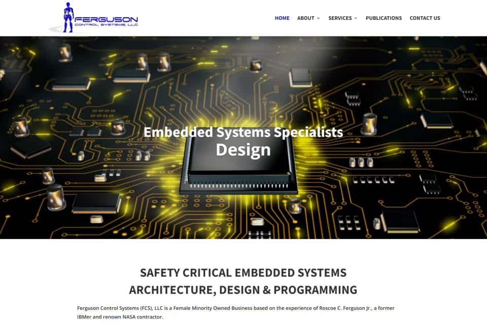 Ferguson Control Systems by WizardsWebs Design LLC